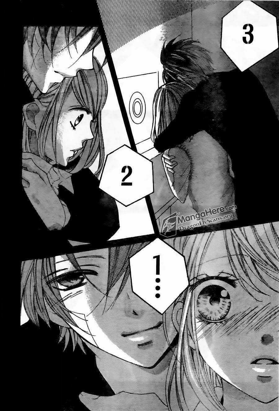 Boku Wa Ookami Chapter 8 trang 29