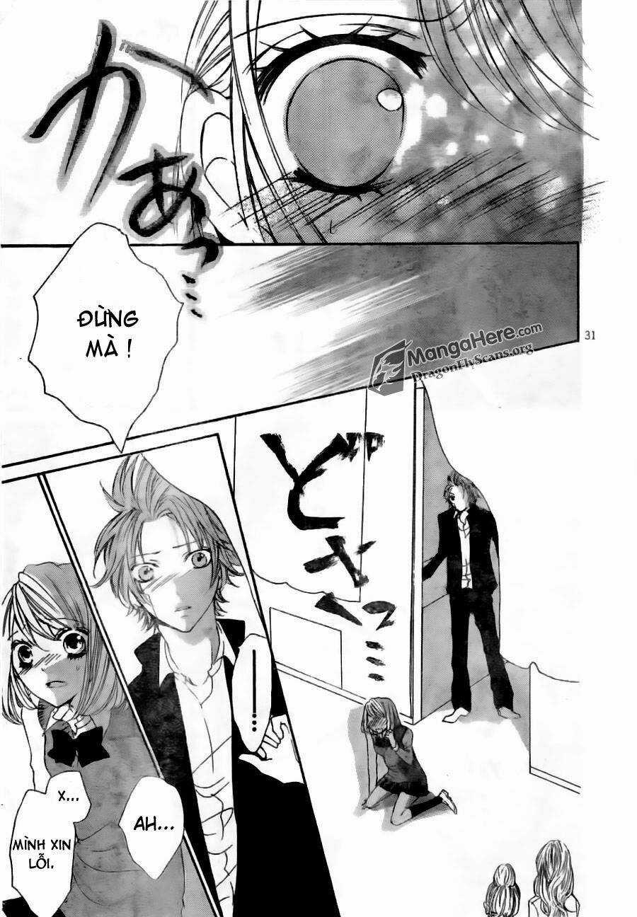 Boku Wa Ookami Chapter 8 trang 30