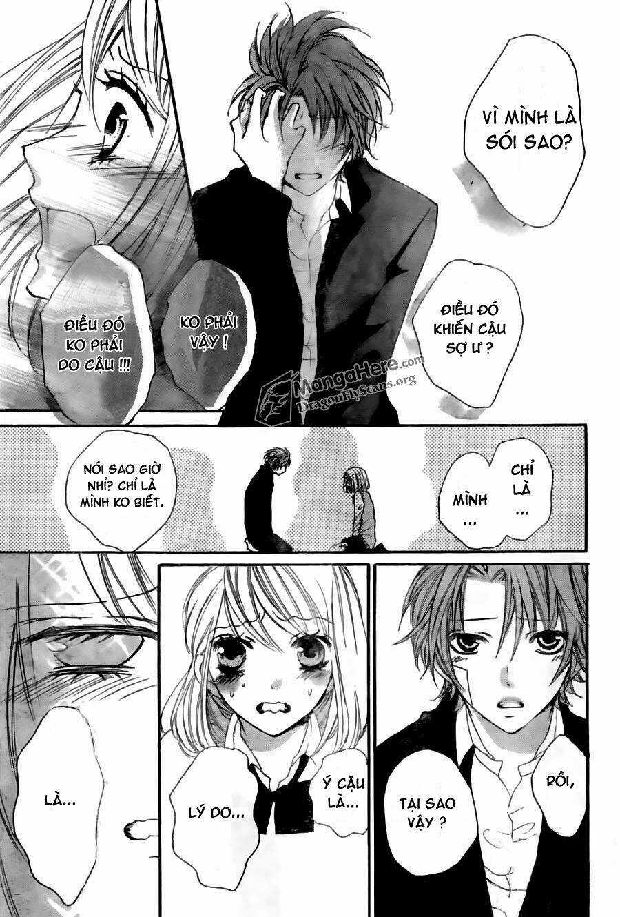 Boku Wa Ookami Chapter 8 trang 32