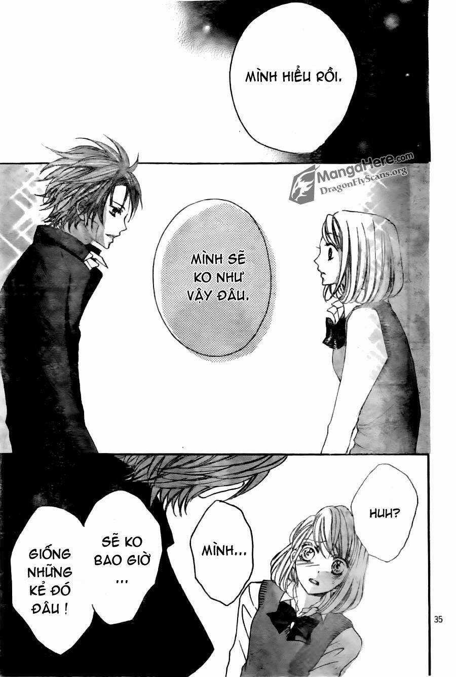 Boku Wa Ookami Chapter 8 trang 34