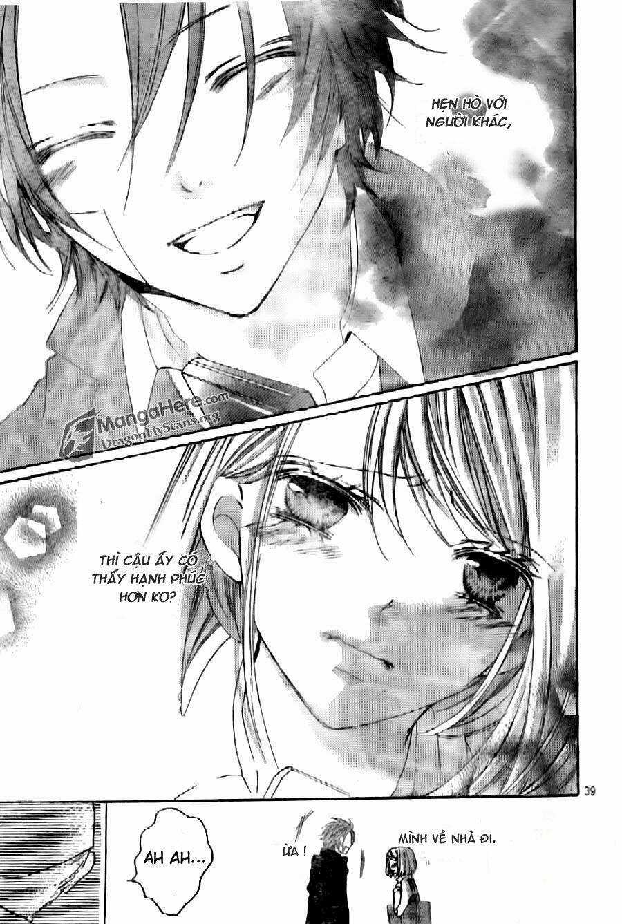 Boku Wa Ookami Chapter 8 trang 38