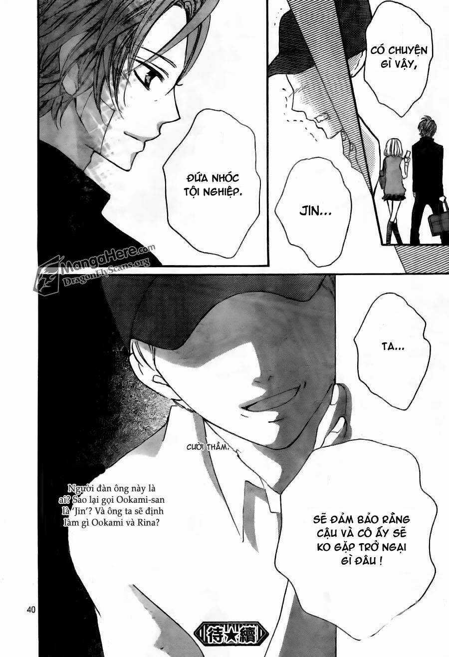 Boku Wa Ookami Chapter 8 trang 39