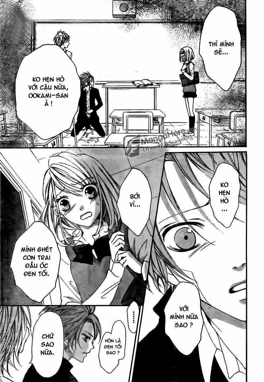 Boku Wa Ookami Chapter 8 trang 6