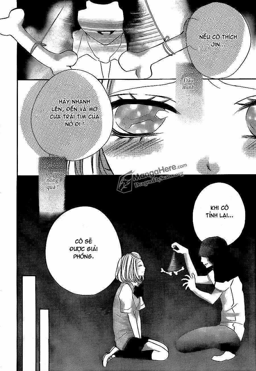 Boku Wa Ookami Chapter 9 trang 12