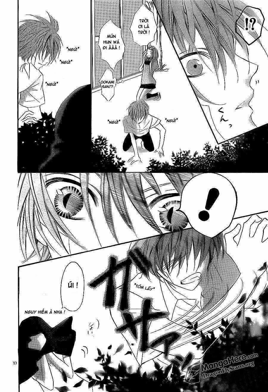 Boku Wa Ookami Chapter 9 trang 30