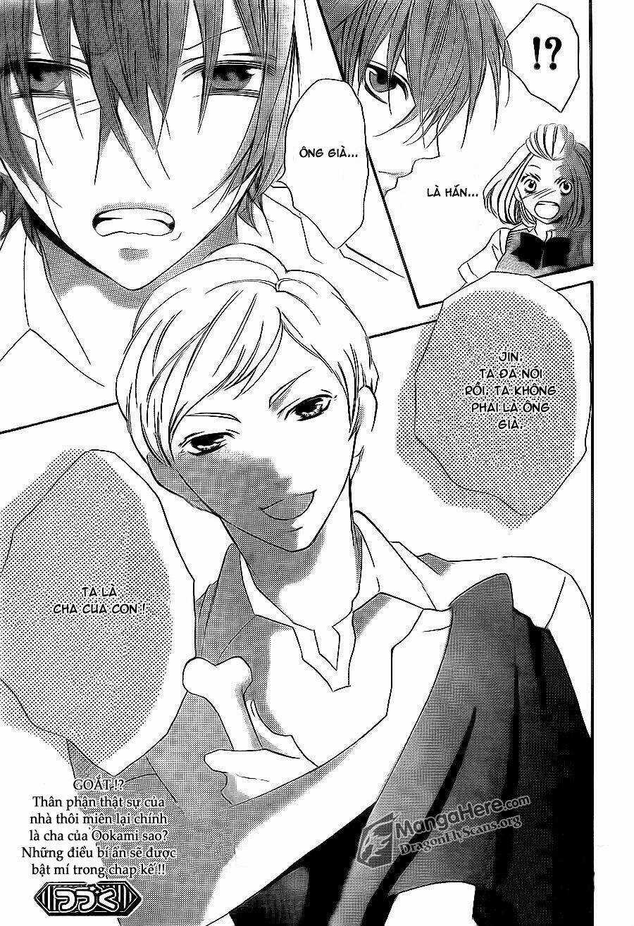 Boku Wa Ookami Chapter 9 trang 31