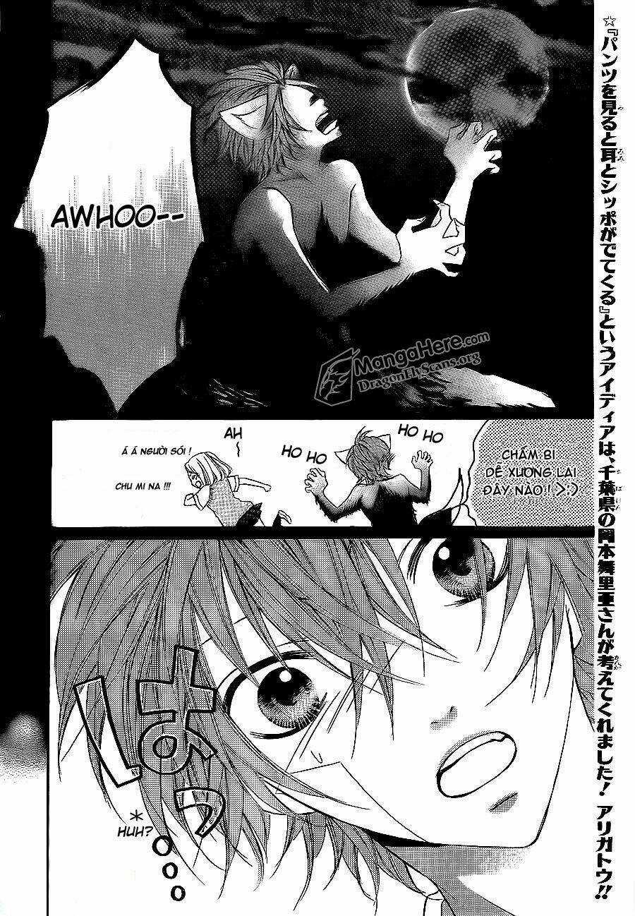 Boku Wa Ookami Chapter 9 trang 4