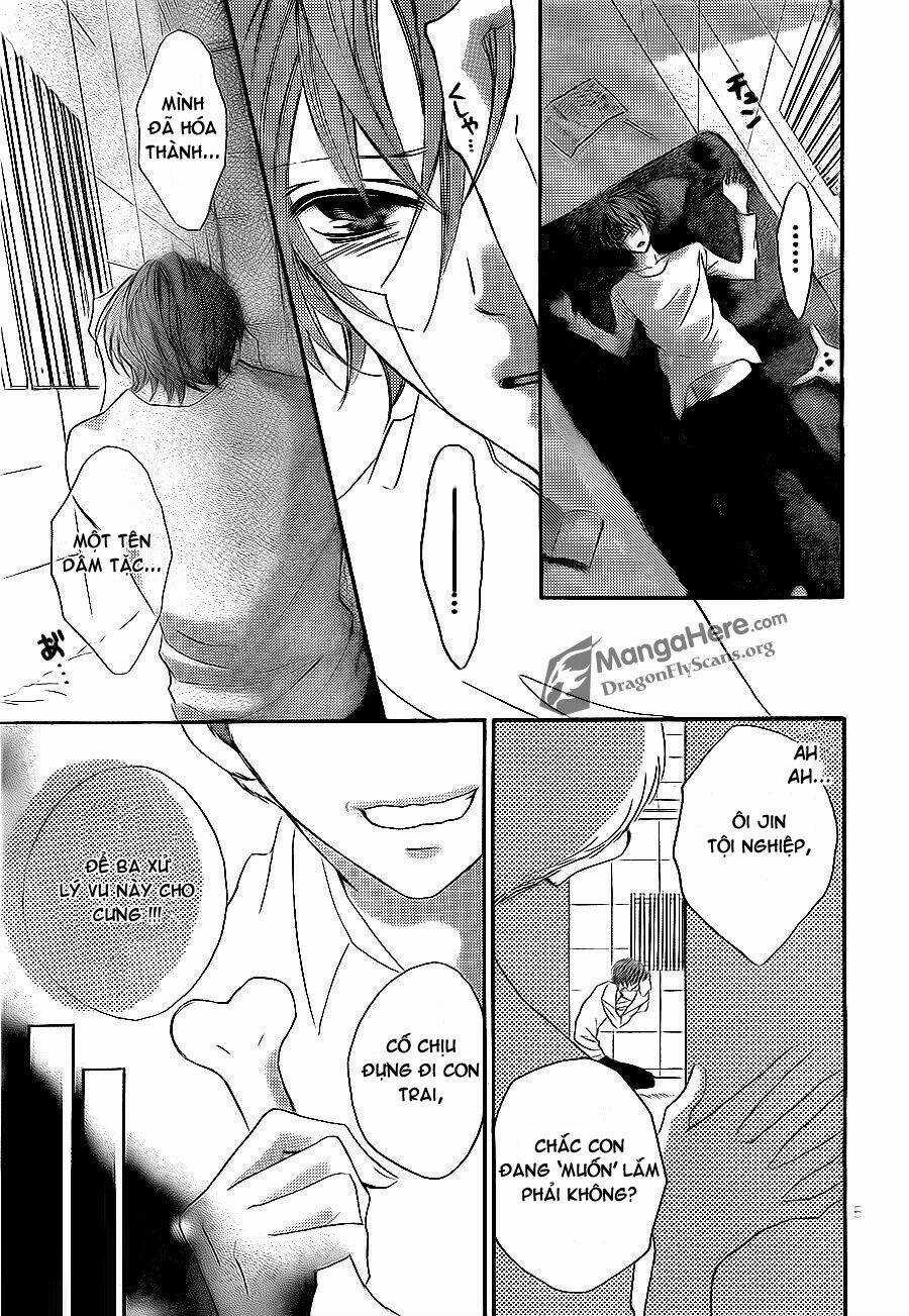 Boku Wa Ookami Chapter 9 trang 5