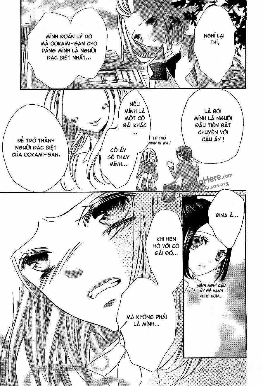 Boku Wa Ookami Chapter 9 trang 7