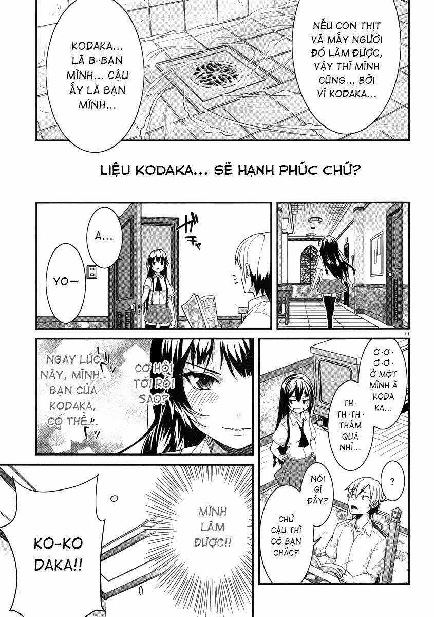 Boku Wa Tomodachi Ga Sukunai Shobon! Chapter 1 trang 10
