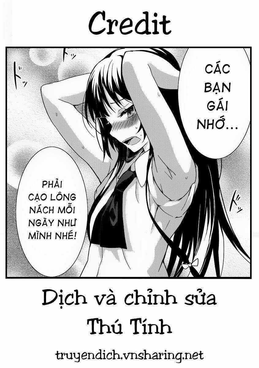 Boku Wa Tomodachi Ga Sukunai Shobon! Chapter 1 trang 13