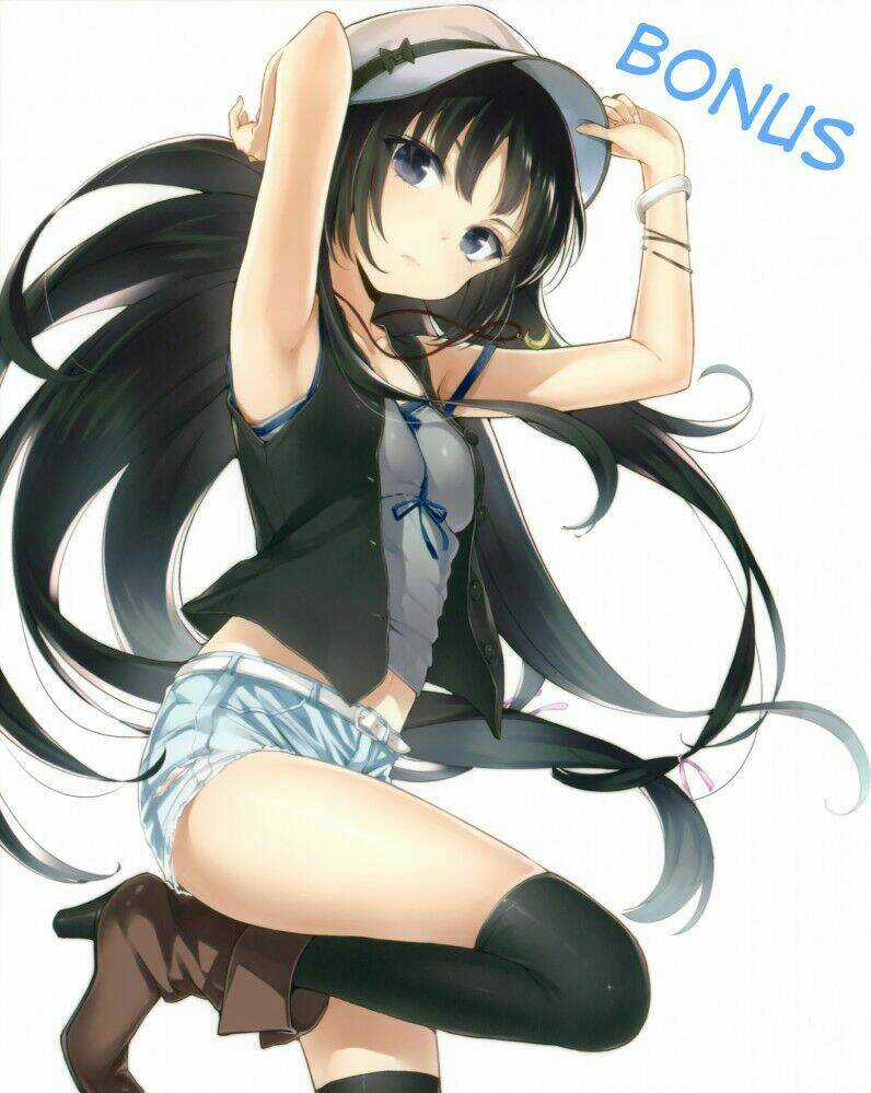 Boku Wa Tomodachi Ga Sukunai Shobon! Chapter 1 trang 16