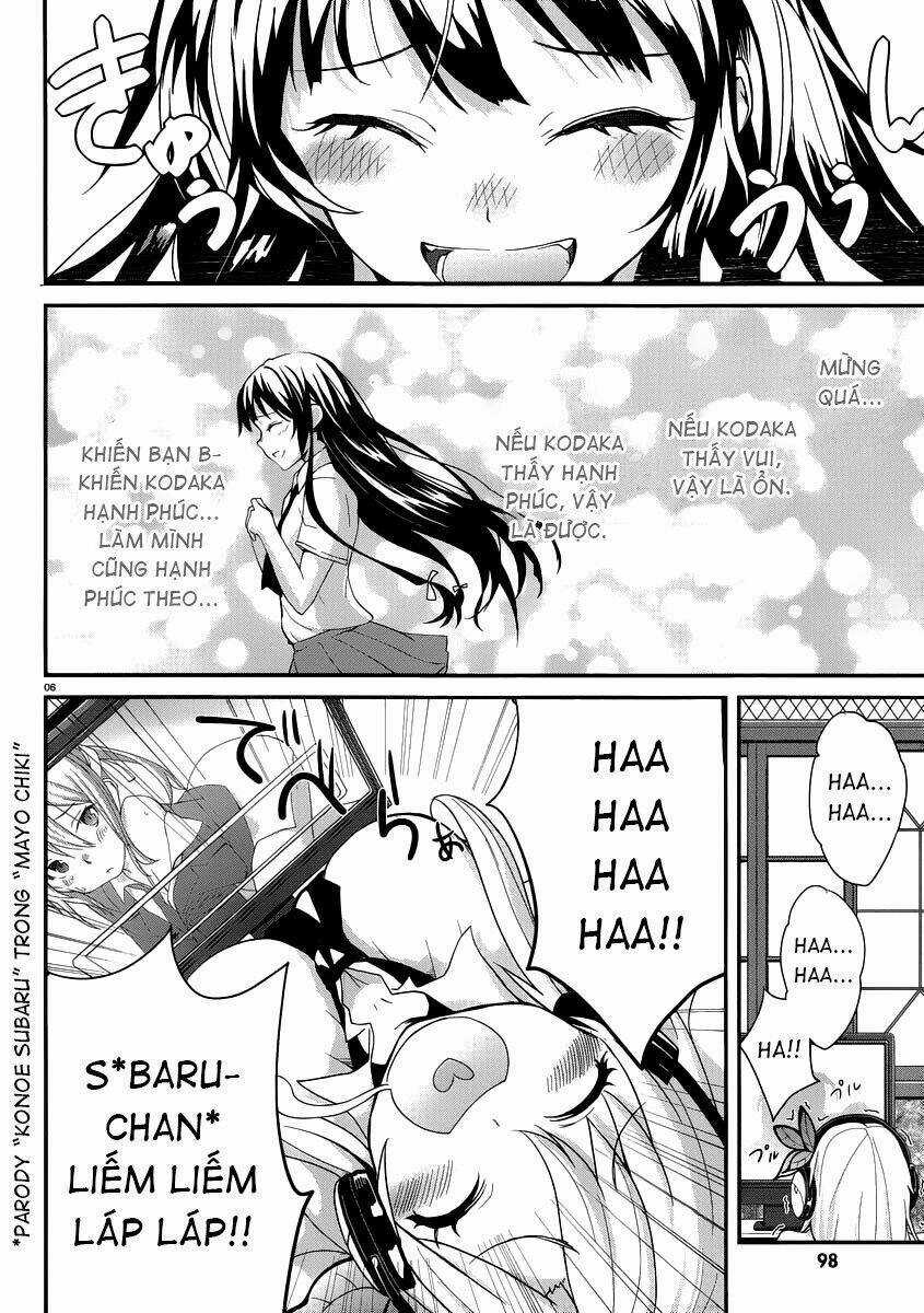 Boku Wa Tomodachi Ga Sukunai Shobon! Chapter 1 trang 5