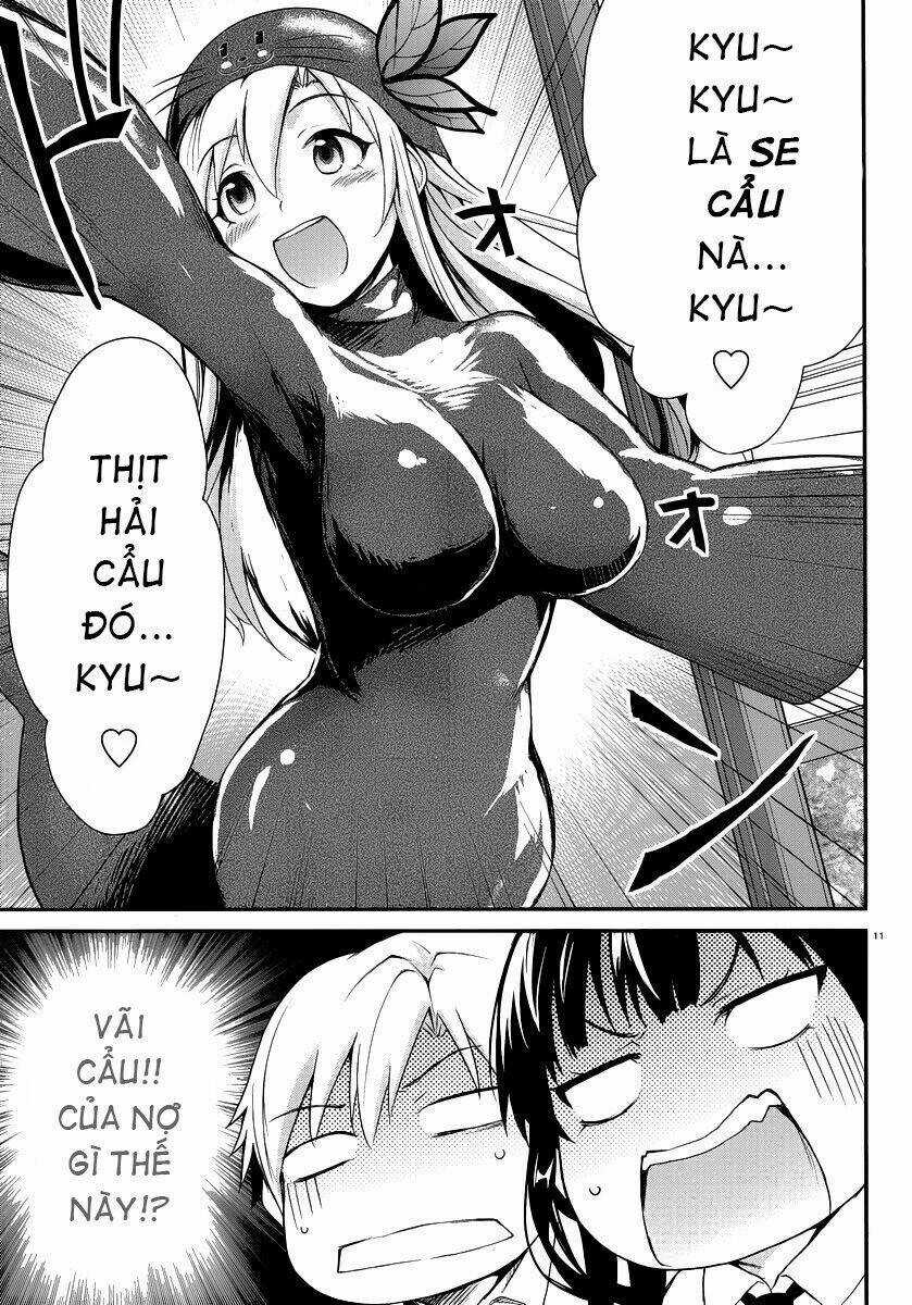 Boku Wa Tomodachi Ga Sukunai Shobon! Chapter 2 trang 10