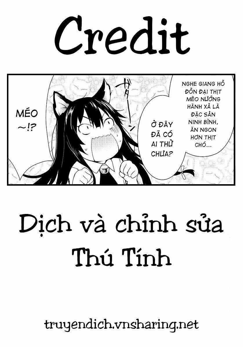 Boku Wa Tomodachi Ga Sukunai Shobon! Chapter 2 trang 15