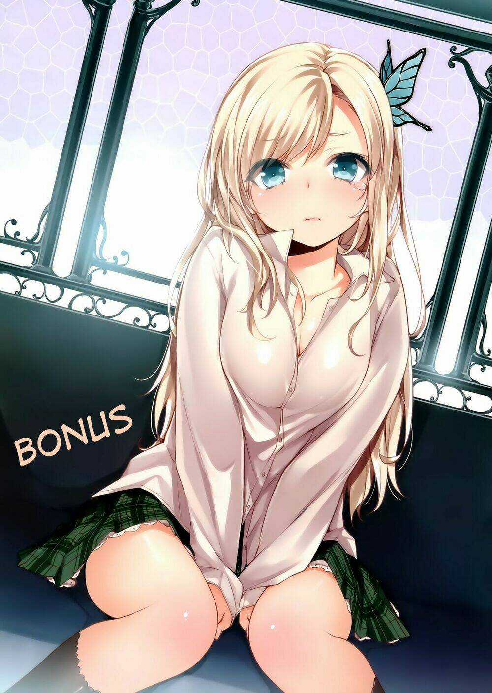 Boku Wa Tomodachi Ga Sukunai Shobon! Chapter 2 trang 17