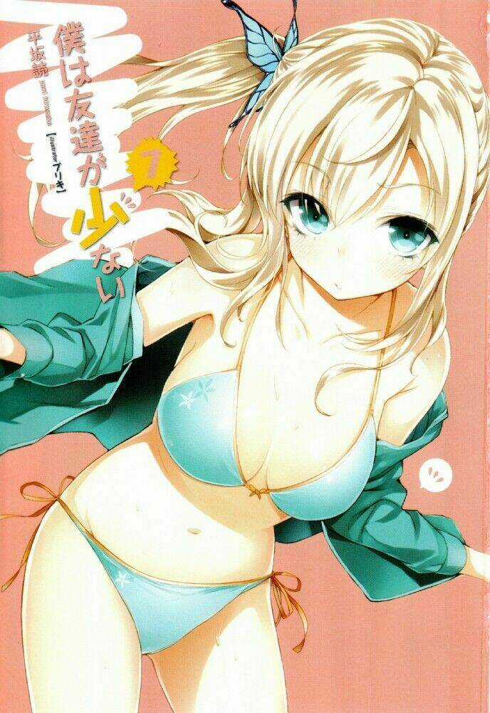 Boku Wa Tomodachi Ga Sukunai Shobon! Chapter 2 trang 18