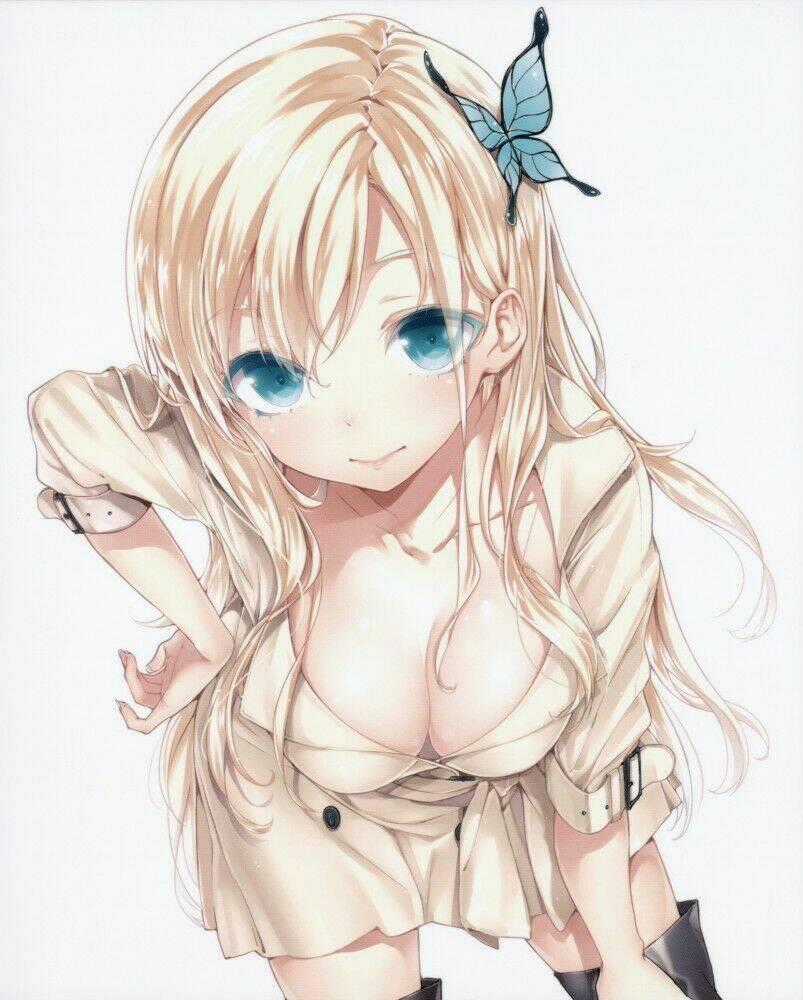 Boku Wa Tomodachi Ga Sukunai Shobon! Chapter 2 trang 23