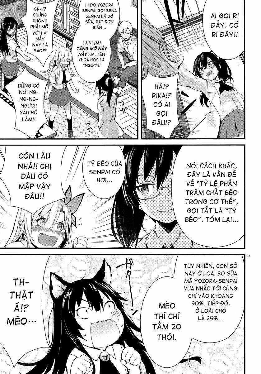 Boku Wa Tomodachi Ga Sukunai Shobon! Chapter 2 trang 6