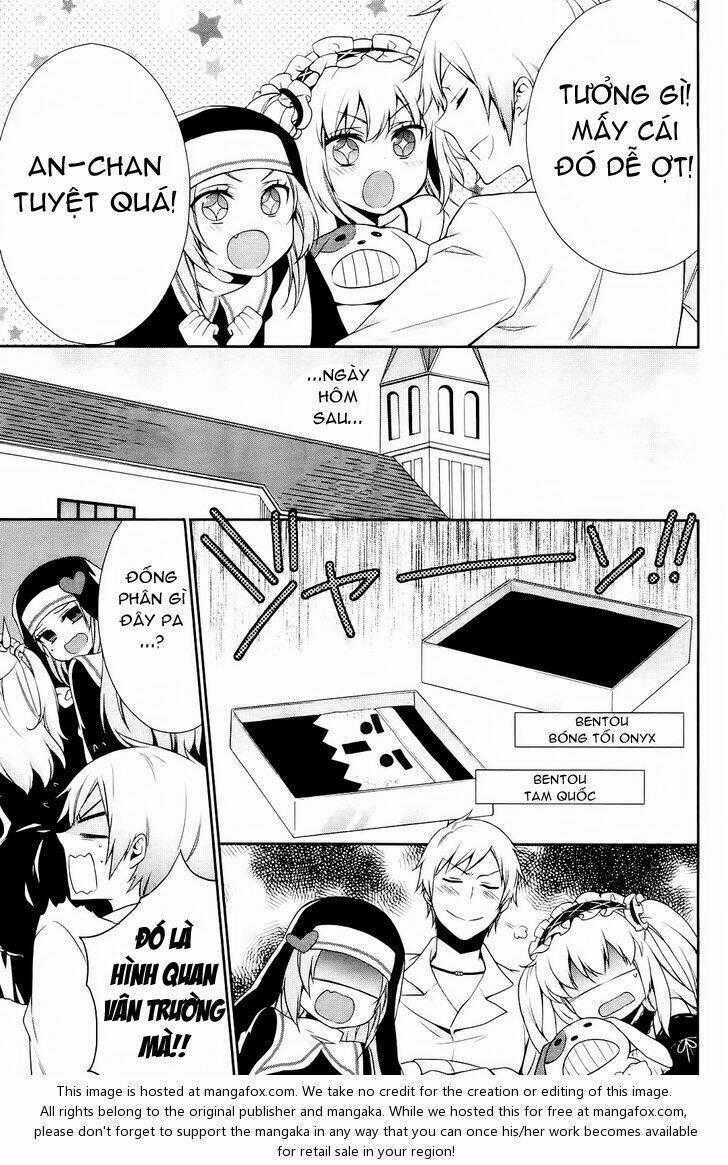 Boku Wa Tomodachi Ga Sukunai Shobon! Chapter 3 trang 3