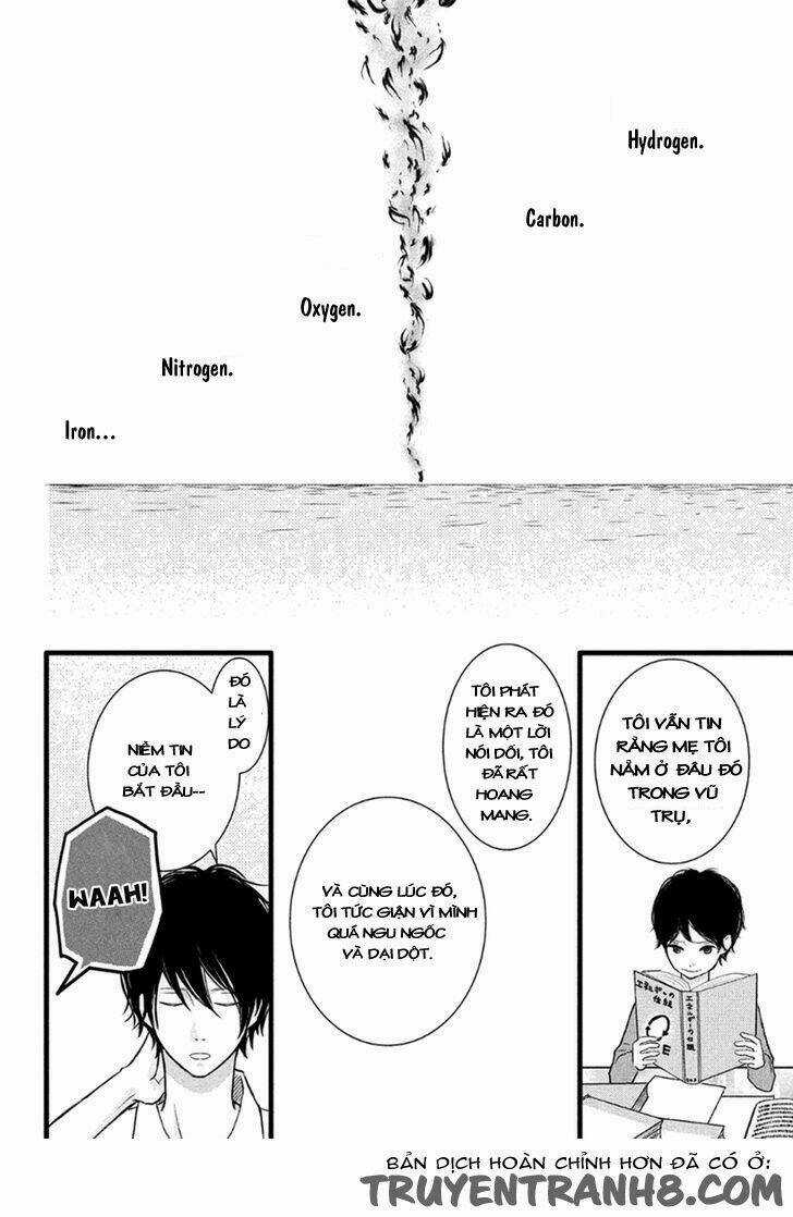 Boku Wa Uchuujin Ni Koi O Shita Chapter 1 trang 14