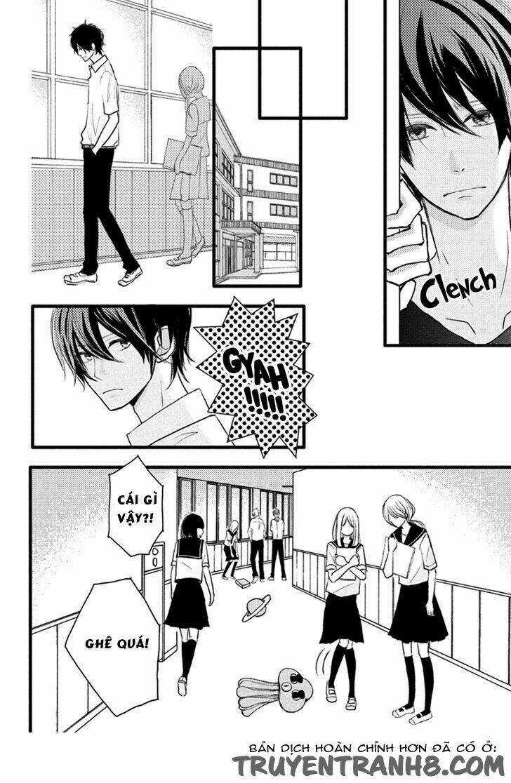 Boku Wa Uchuujin Ni Koi O Shita Chapter 1 trang 20