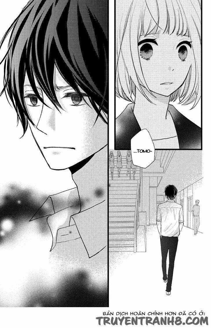 Boku Wa Uchuujin Ni Koi O Shita Chapter 1 trang 27