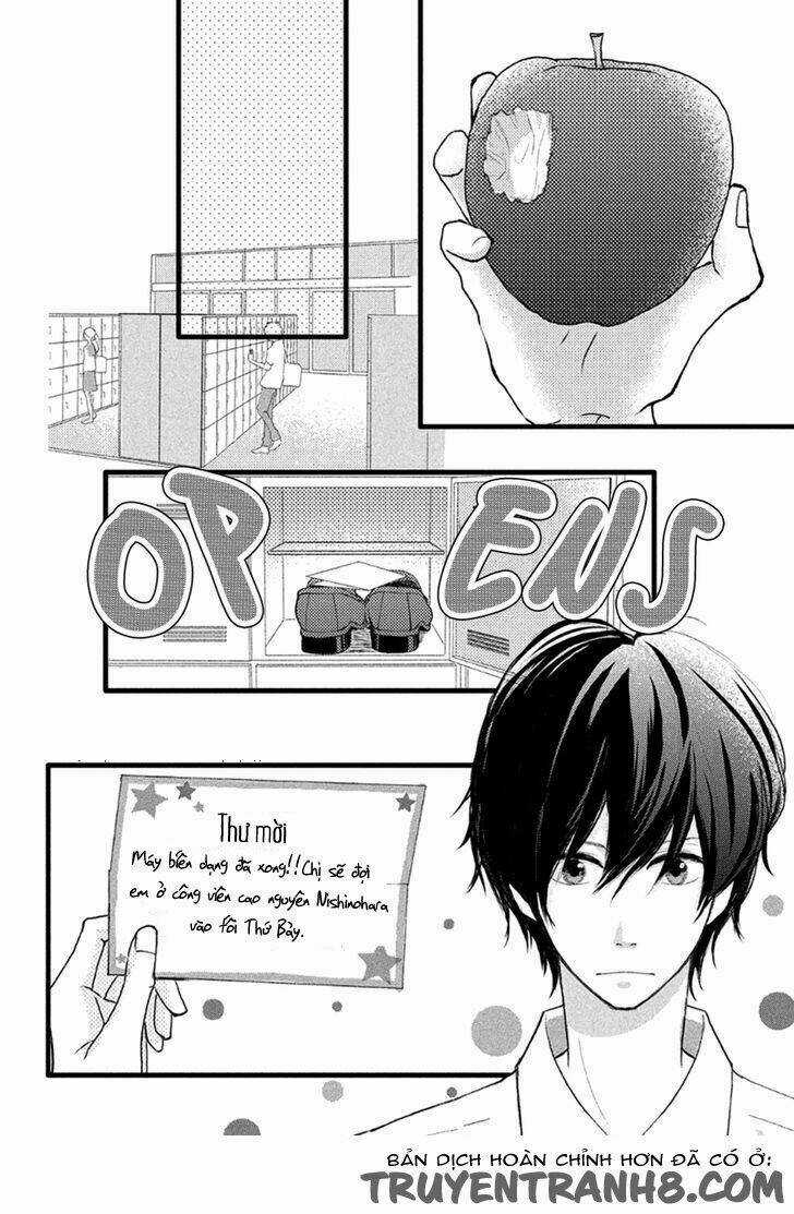 Boku Wa Uchuujin Ni Koi O Shita Chapter 1 trang 30