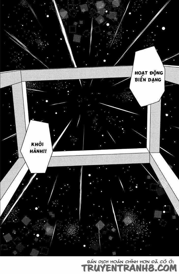 Boku Wa Uchuujin Ni Koi O Shita Chapter 1 trang 36