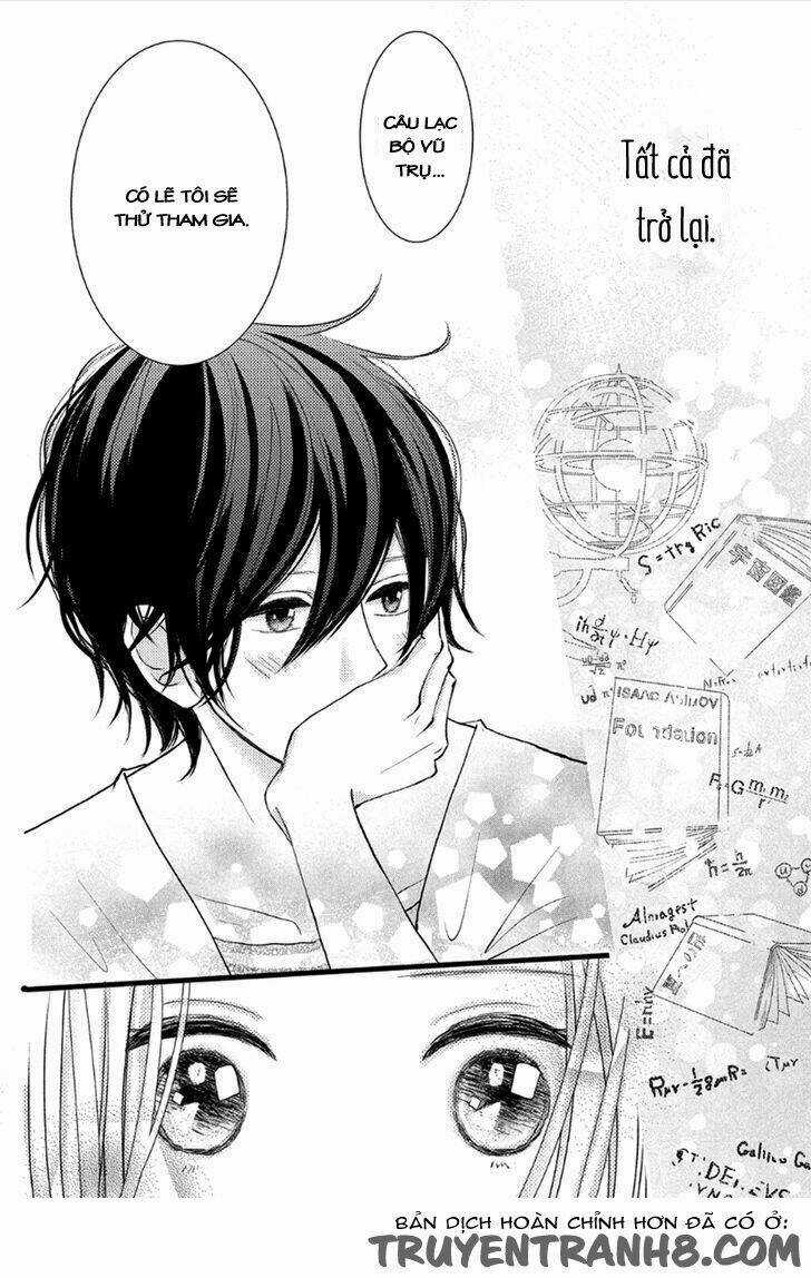 Boku Wa Uchuujin Ni Koi O Shita Chapter 1 trang 40