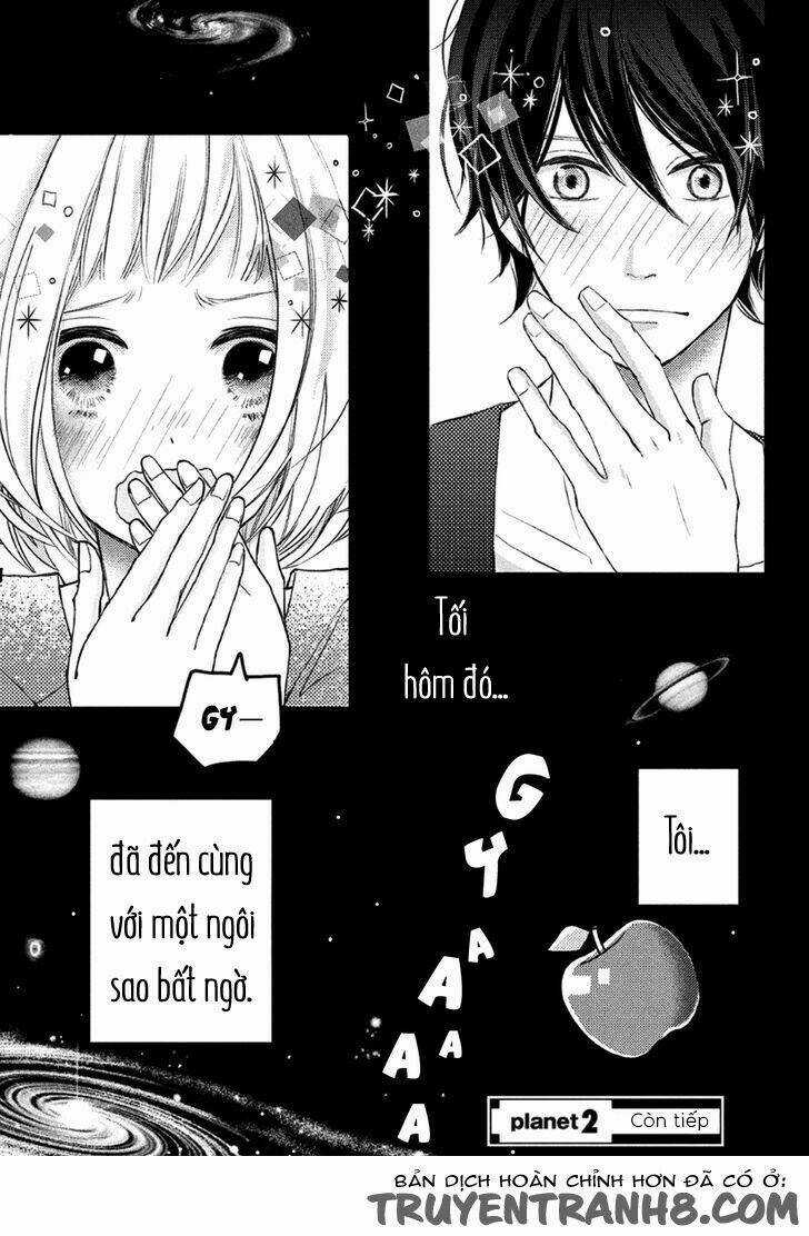 Boku Wa Uchuujin Ni Koi O Shita Chapter 1 trang 43
