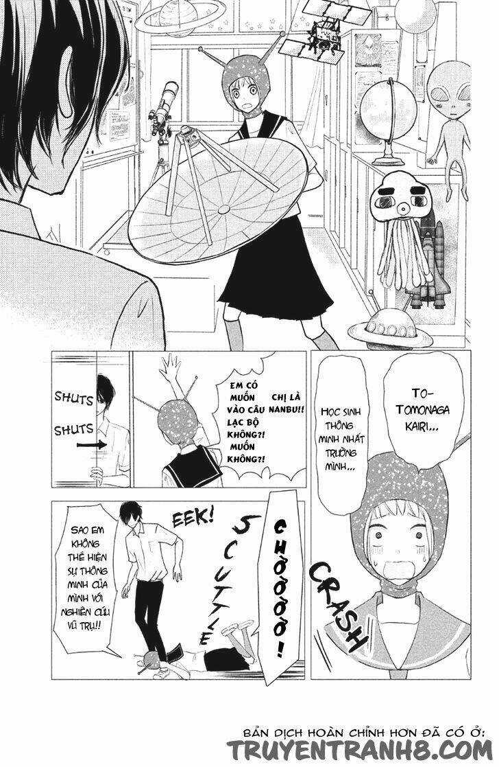 Boku Wa Uchuujin Ni Koi O Shita Chapter 1 trang 5