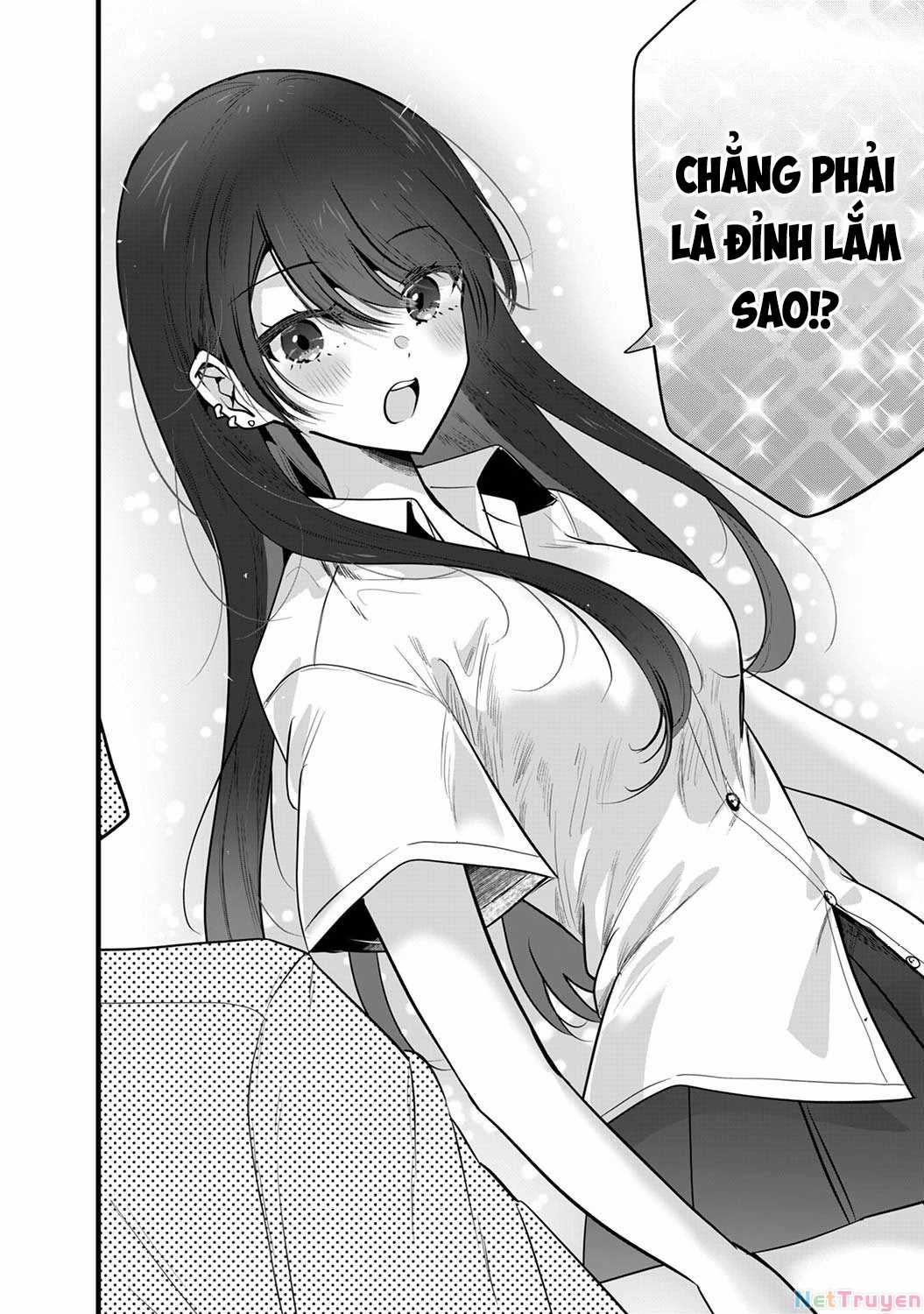 Boku wo Shirita Sugiru Shimizu-san Chapter 1.1 trang 11