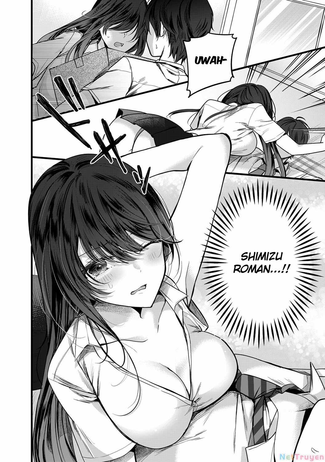 Boku wo Shirita Sugiru Shimizu-san Chapter 1.1 trang 3