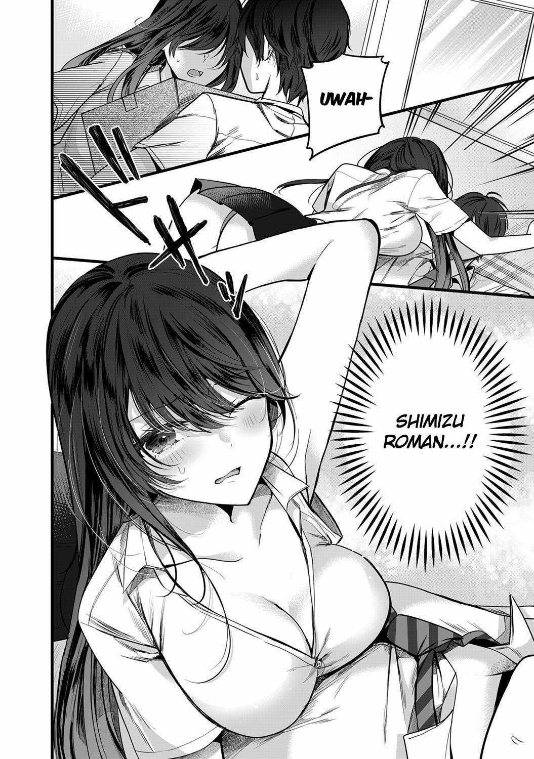 Boku wo Shirita Sugiru Shimizu-san Chapter 1 trang 3