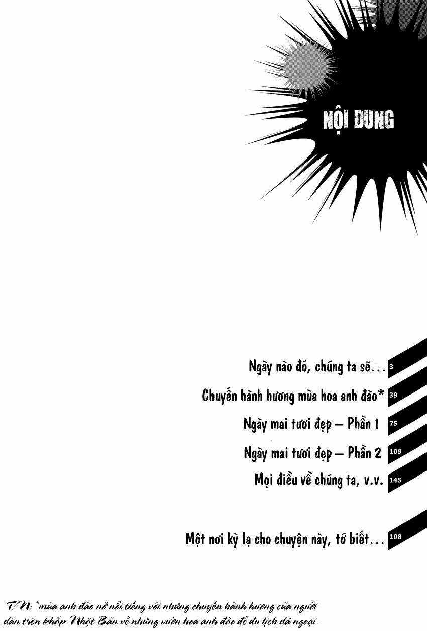 Bokura Ni Matsuwaru Et Cetera. Chapter 1 trang 13