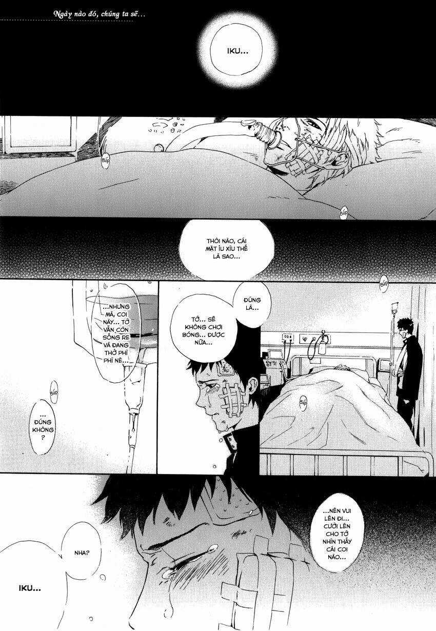 Bokura Ni Matsuwaru Et Cetera. Chapter 1 trang 14