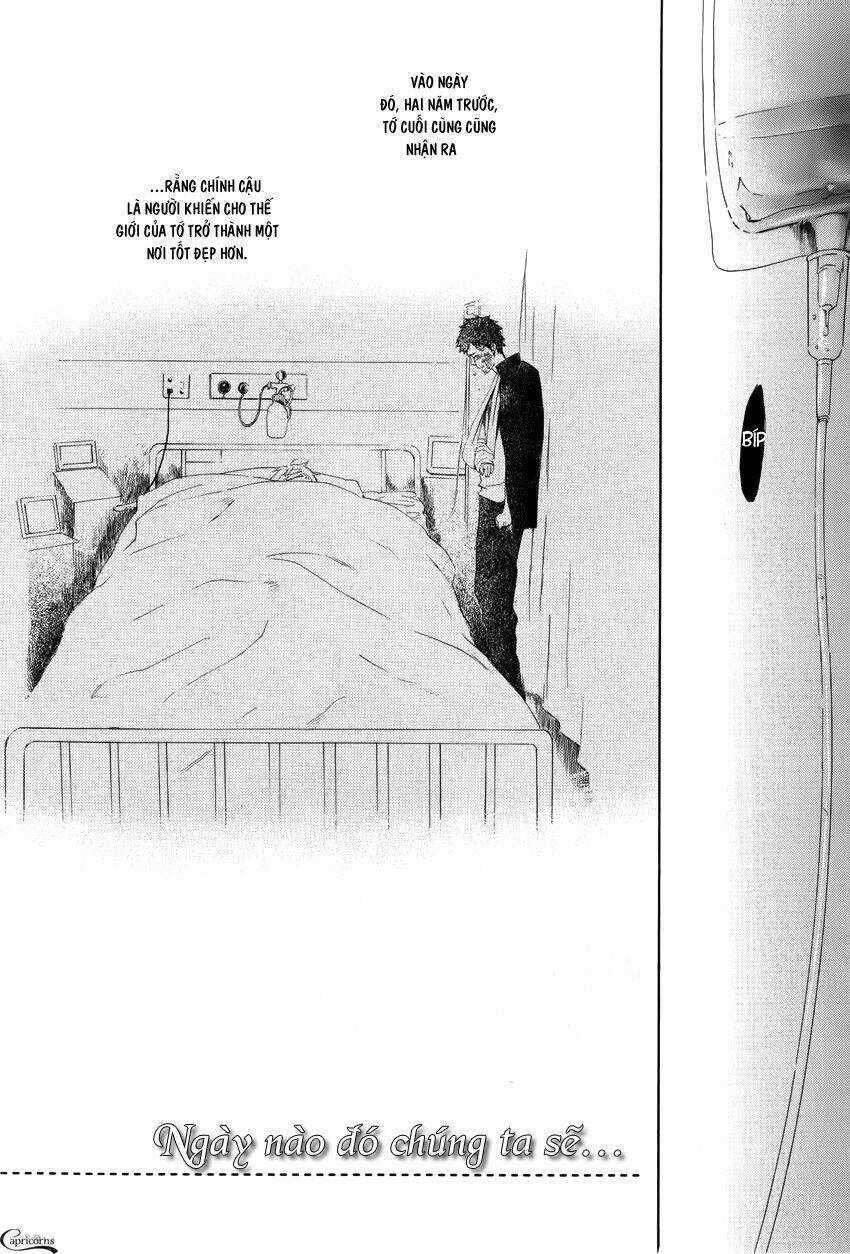 Bokura Ni Matsuwaru Et Cetera. Chapter 1 trang 15