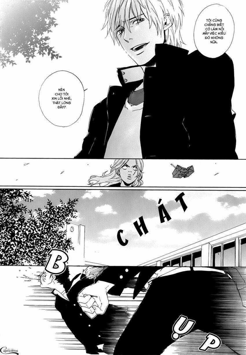Bokura Ni Matsuwaru Et Cetera. Chapter 1 trang 17