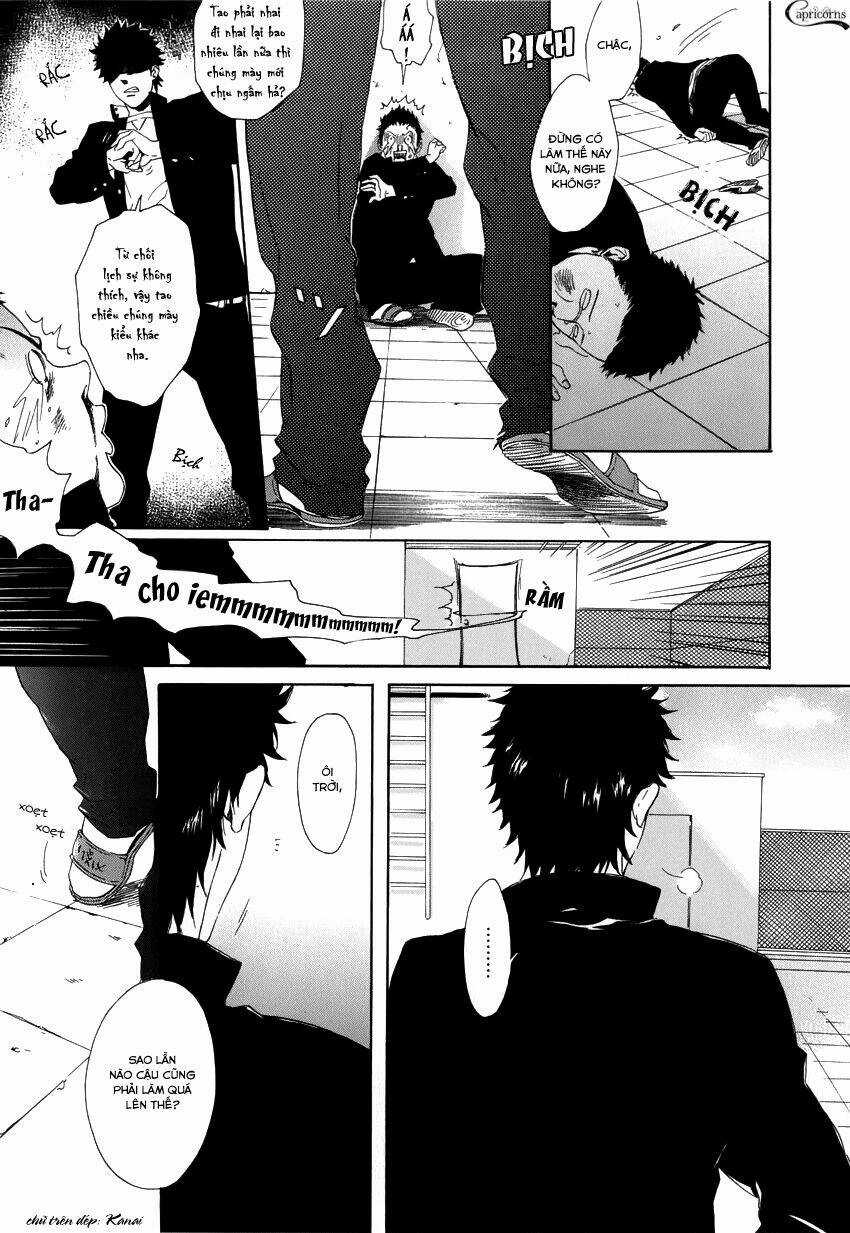 Bokura Ni Matsuwaru Et Cetera. Chapter 1 trang 18