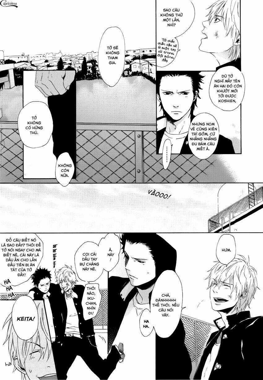 Bokura Ni Matsuwaru Et Cetera. Chapter 1 trang 20