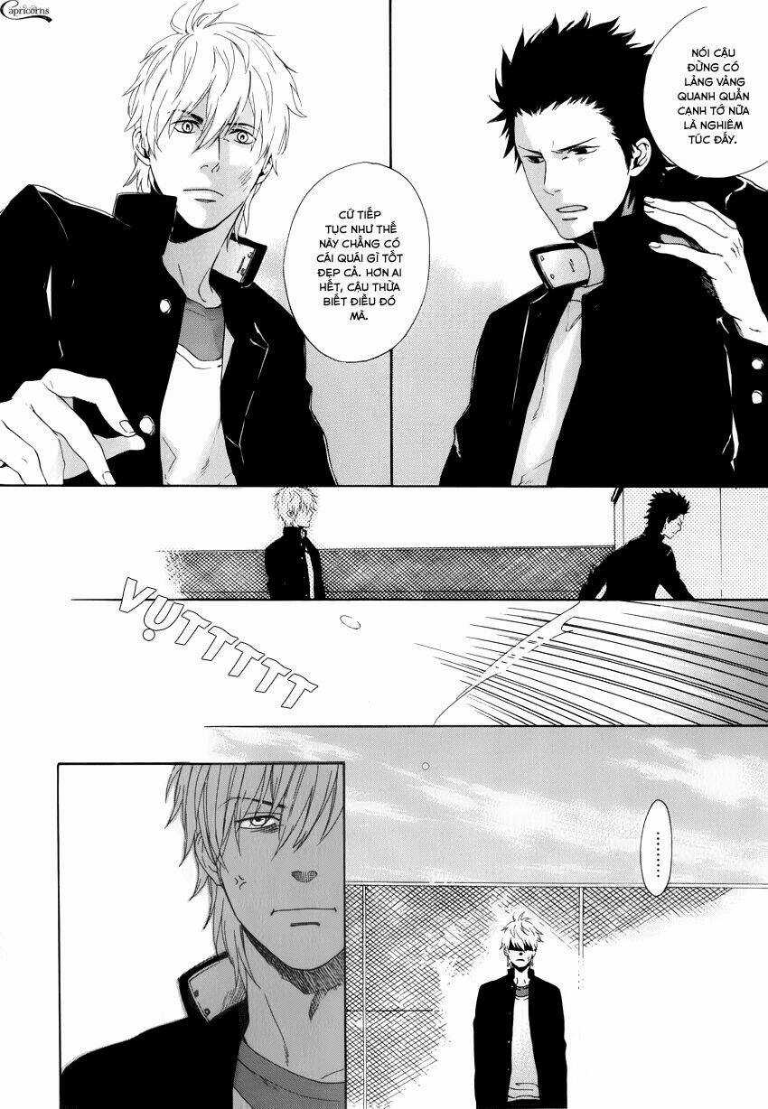 Bokura Ni Matsuwaru Et Cetera. Chapter 1 trang 21