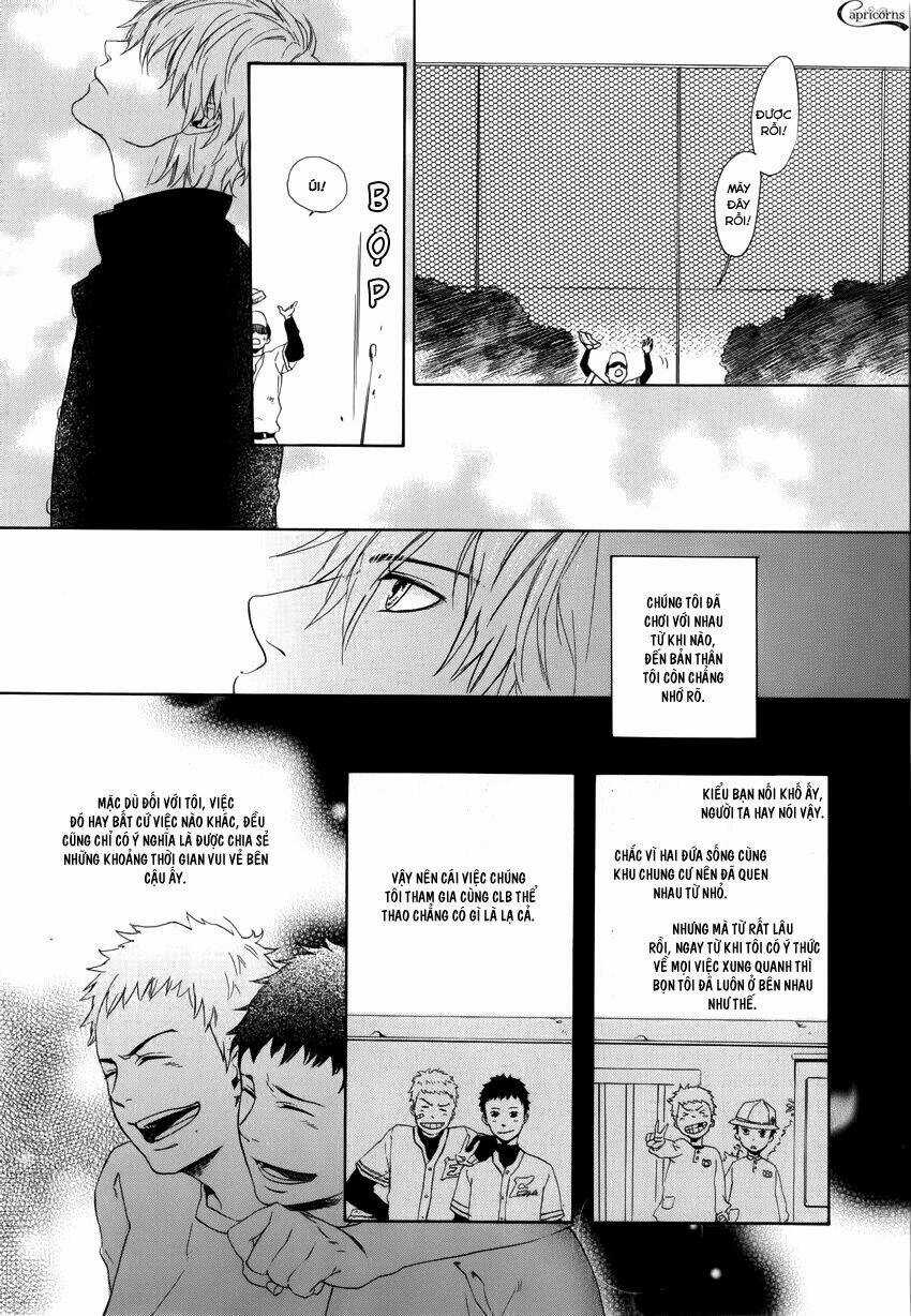 Bokura Ni Matsuwaru Et Cetera. Chapter 1 trang 22