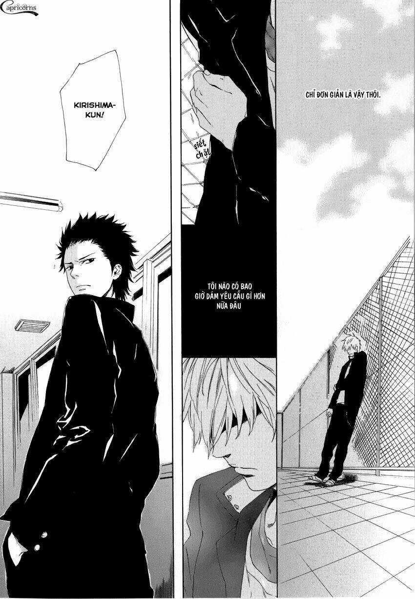 Bokura Ni Matsuwaru Et Cetera. Chapter 1 trang 23