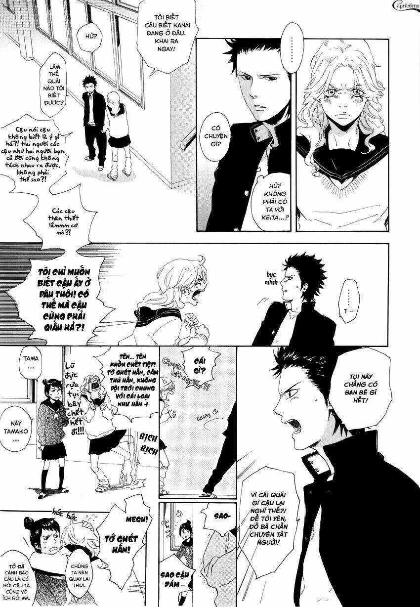 Bokura Ni Matsuwaru Et Cetera. Chapter 1 trang 24