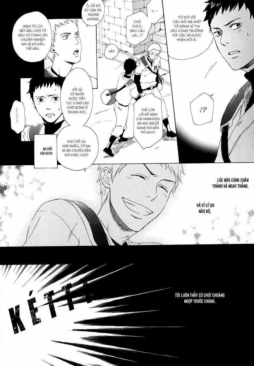 Bokura Ni Matsuwaru Et Cetera. Chapter 1 trang 27