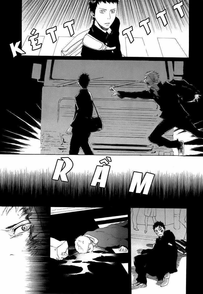 Bokura Ni Matsuwaru Et Cetera. Chapter 1 trang 28
