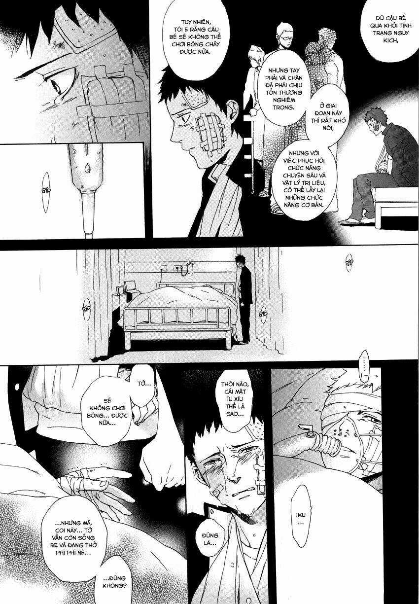 Bokura Ni Matsuwaru Et Cetera. Chapter 1 trang 29
