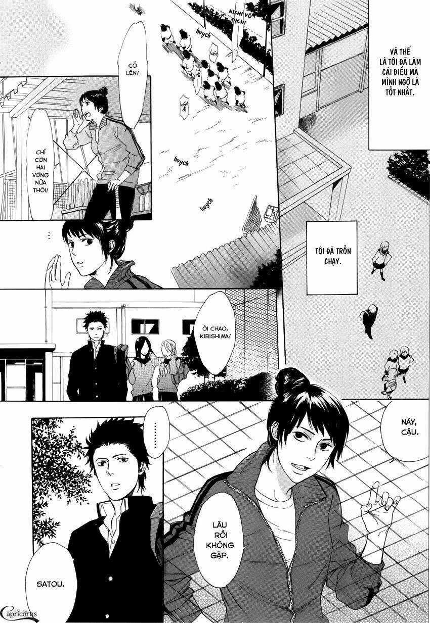 Bokura Ni Matsuwaru Et Cetera. Chapter 1 trang 31