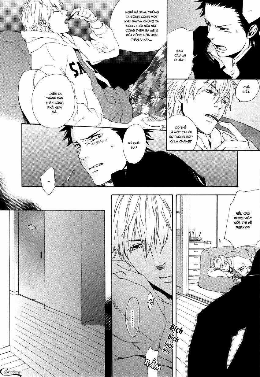 Bokura Ni Matsuwaru Et Cetera. Chapter 1 trang 35